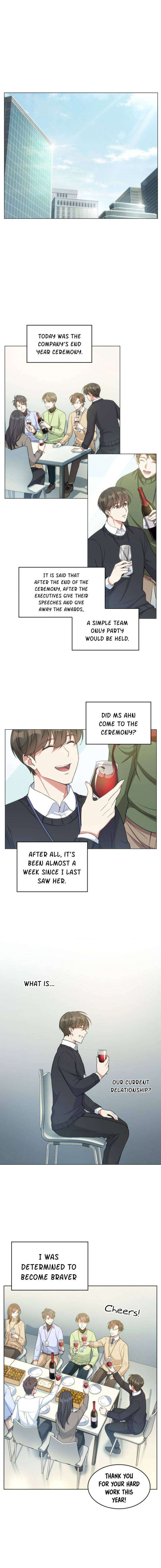 Read The Nuna at Our Office EN Manga Online