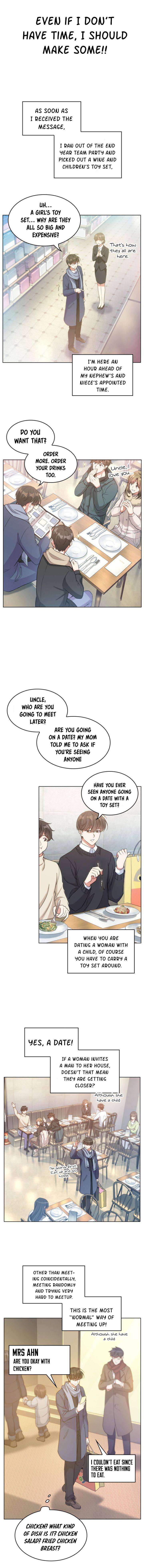 Read The Nuna at Our Office EN Manga Online