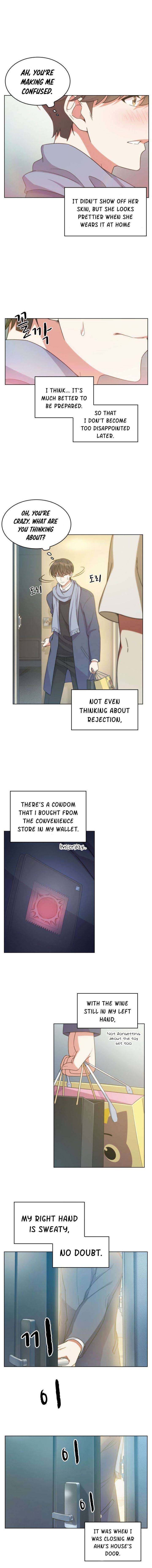 Read The Nuna at Our Office EN Manga Online