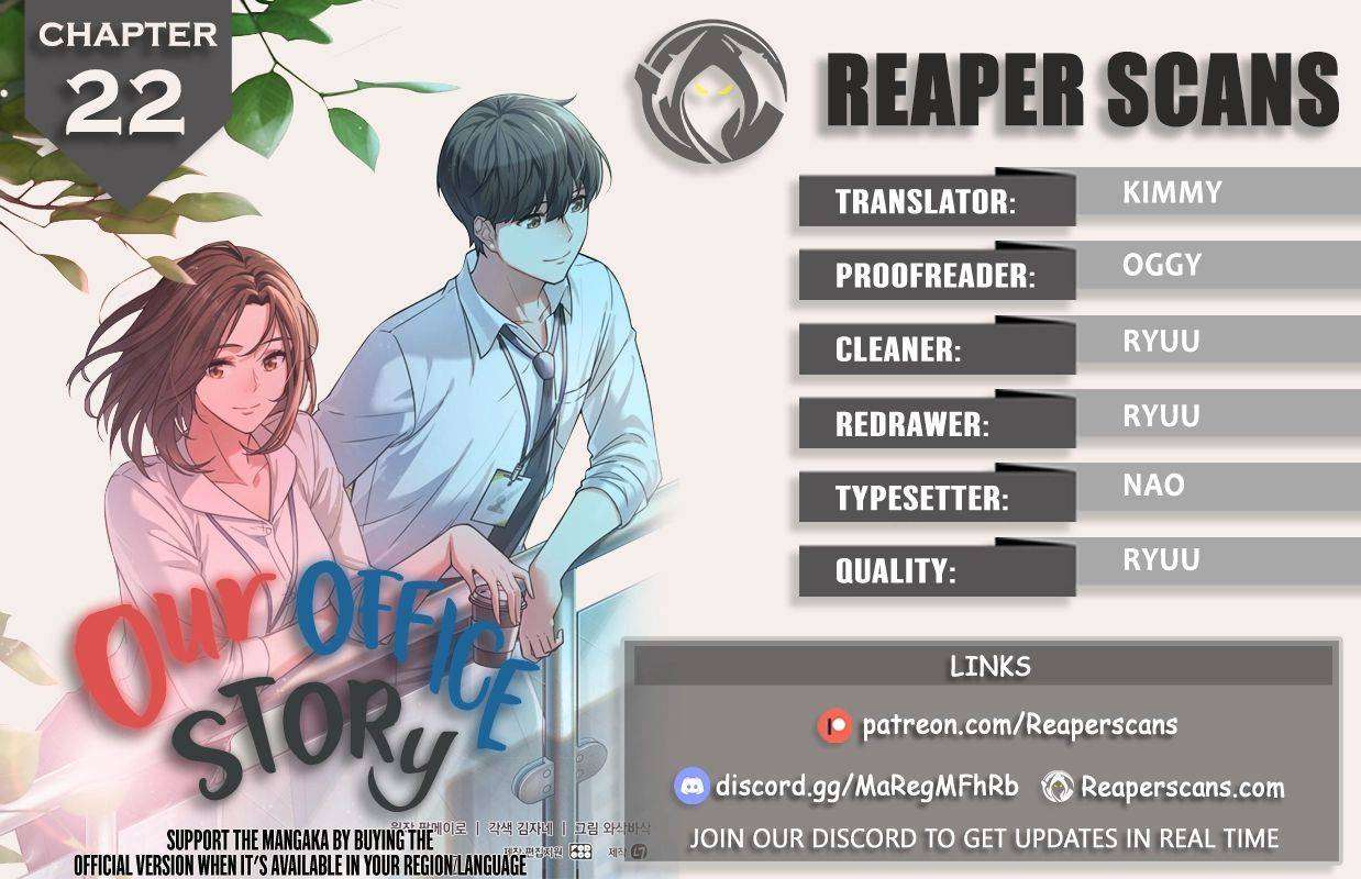 Read The Nuna at Our Office EN Manga Online