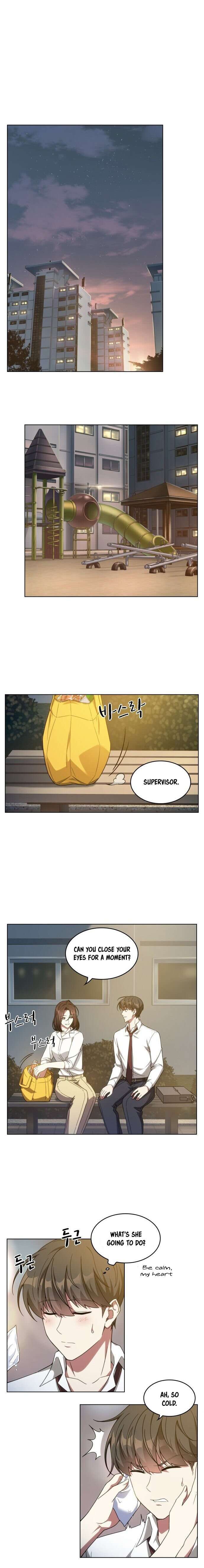 Read The Nuna at Our Office EN Manga Online