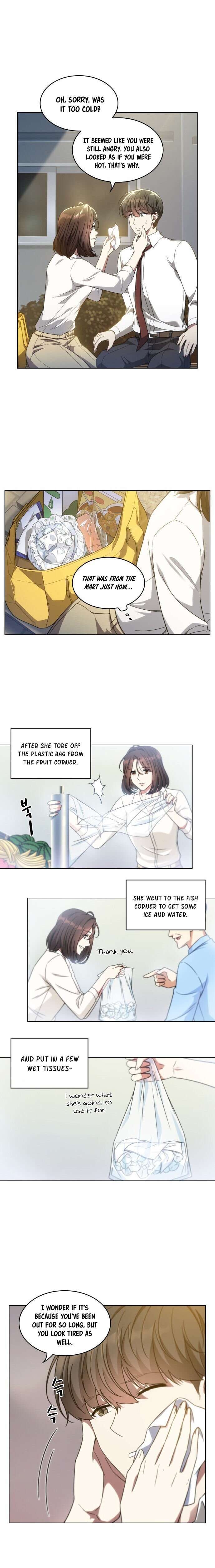 Read The Nuna at Our Office EN Manga Online