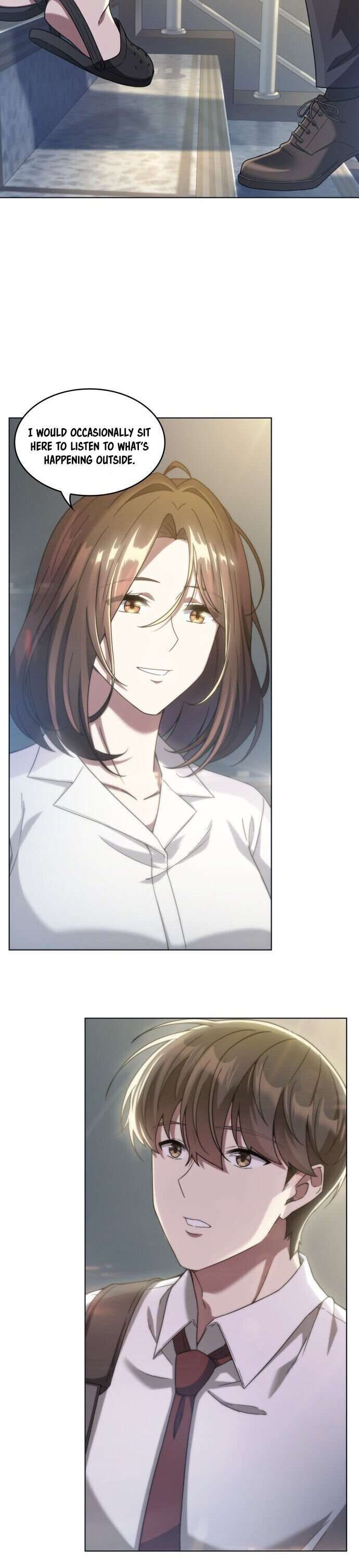 Read The Nuna at Our Office EN Manga Online