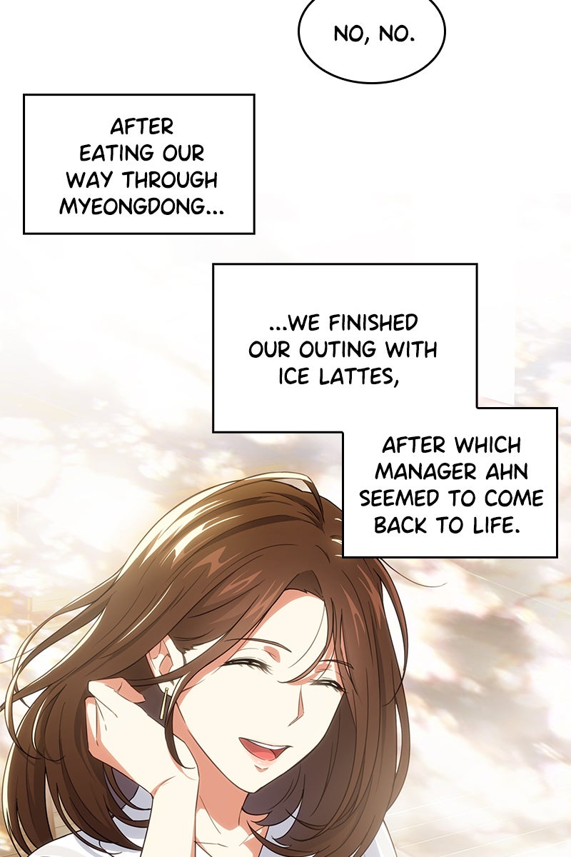 Read The Nuna at Our Office EN Manga Online