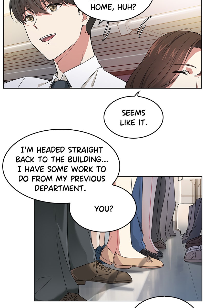 Read The Nuna at Our Office EN Manga Online