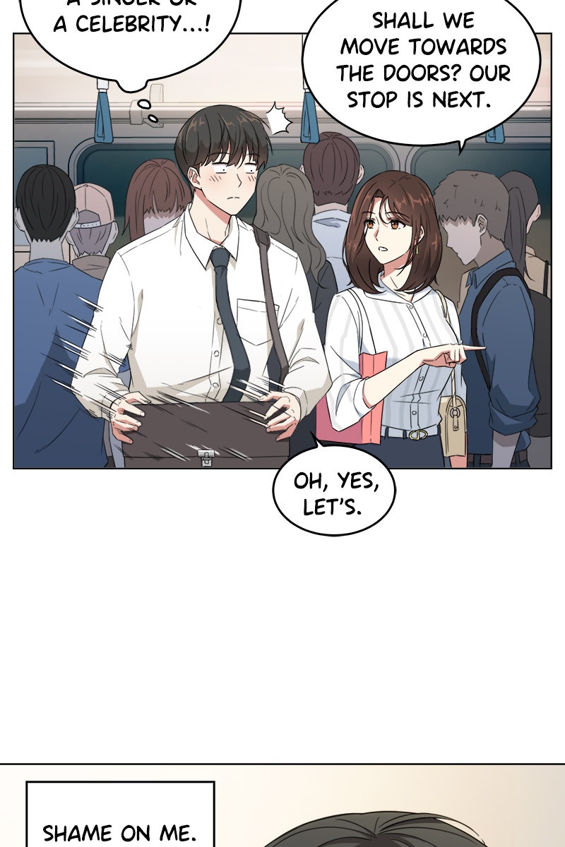 Read The Nuna at Our Office EN Manga Online