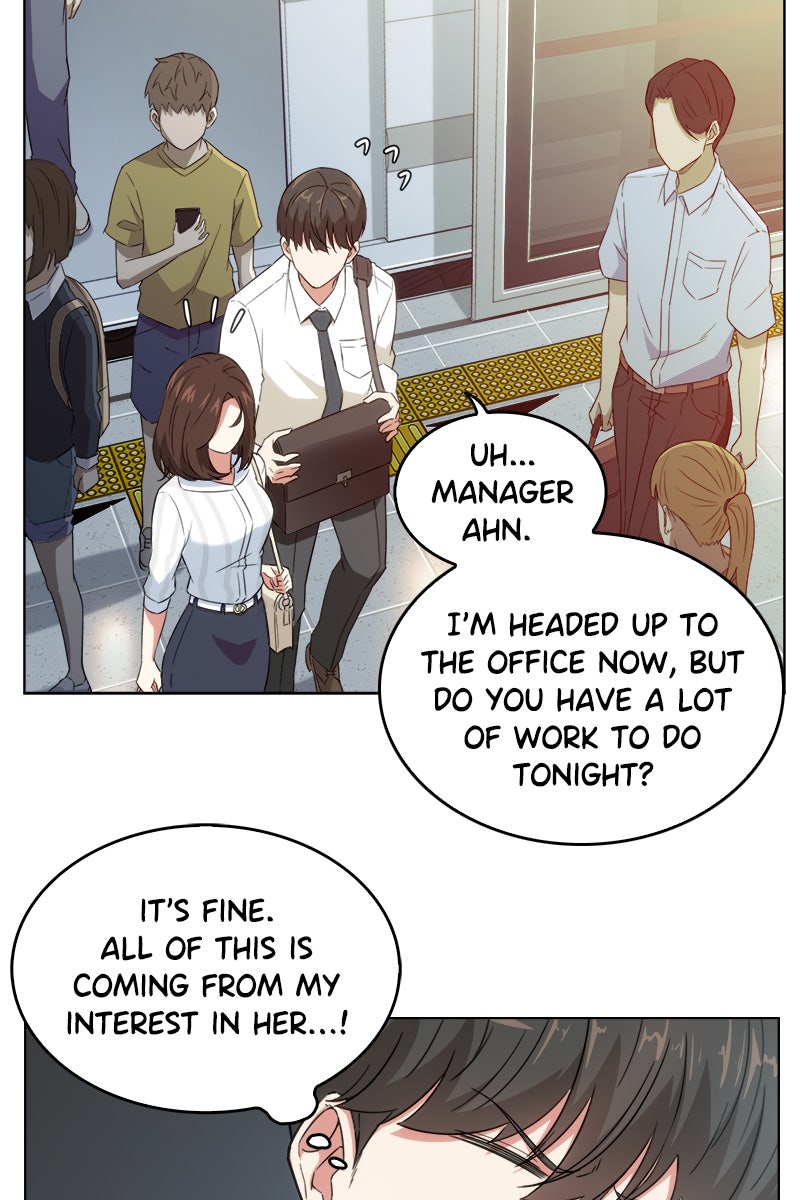 Read The Nuna at Our Office EN Manga Online