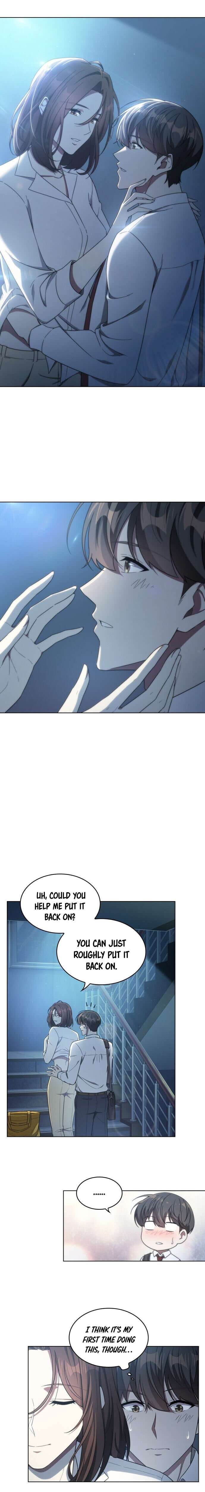 Read The Nuna at Our Office EN Manga Online