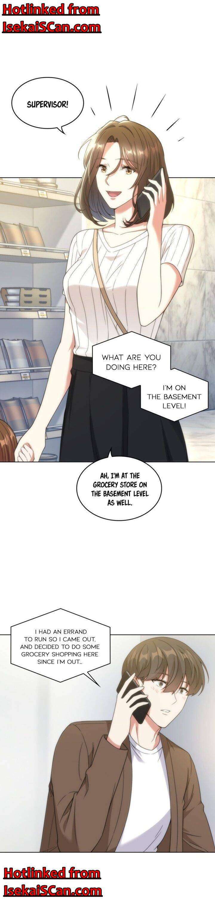 Read The Nuna at Our Office EN Manga Online