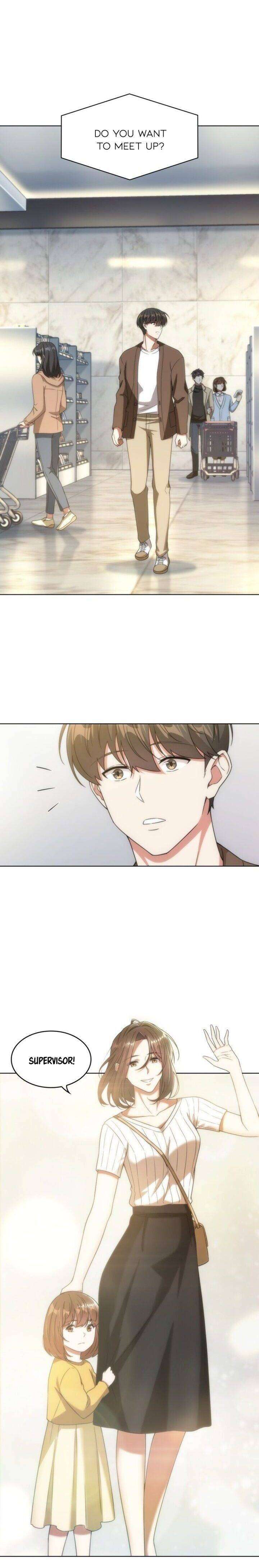 Read The Nuna at Our Office EN Manga Online