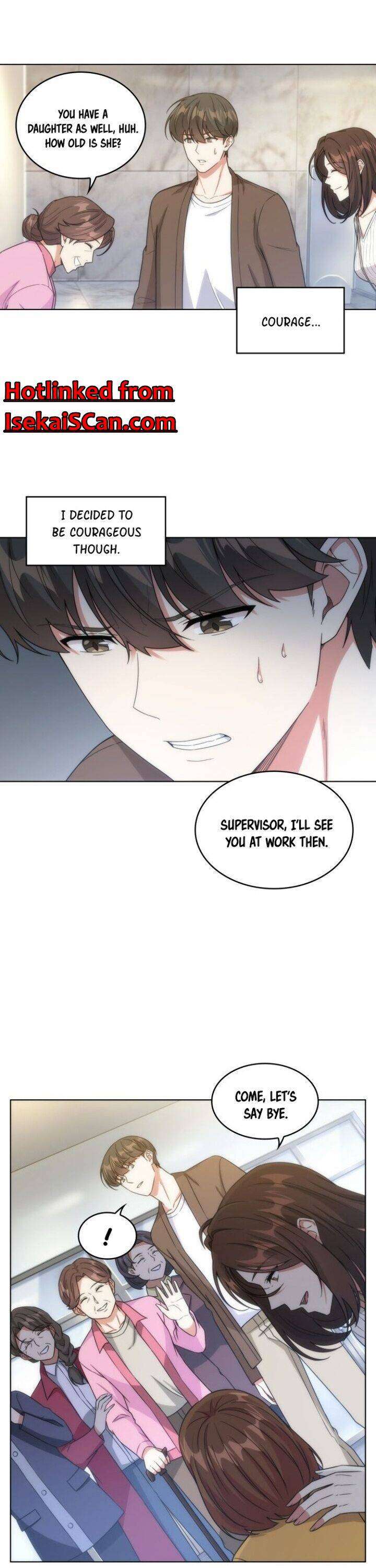 Read The Nuna at Our Office EN Manga Online