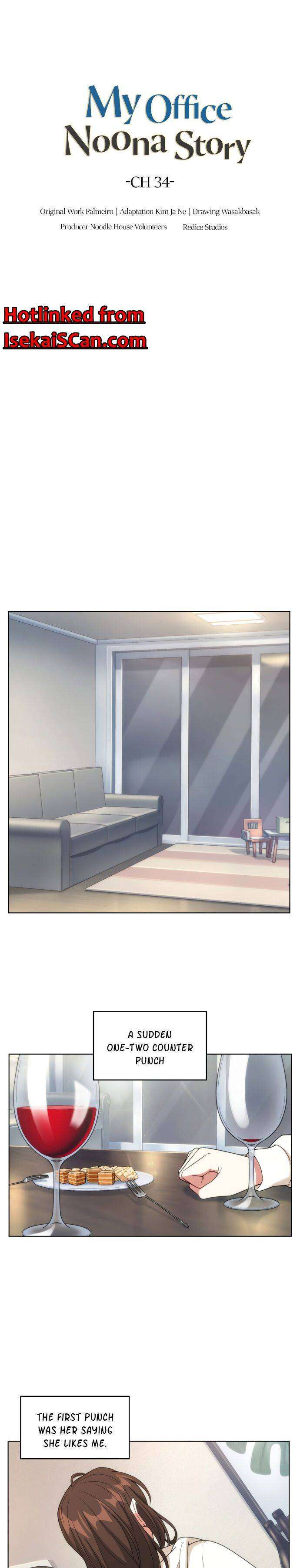 Read The Nuna at Our Office EN Manga Online