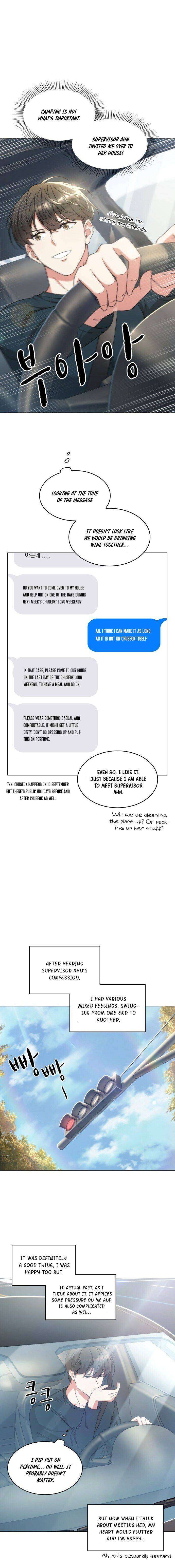 Read The Nuna at Our Office EN Manga Online