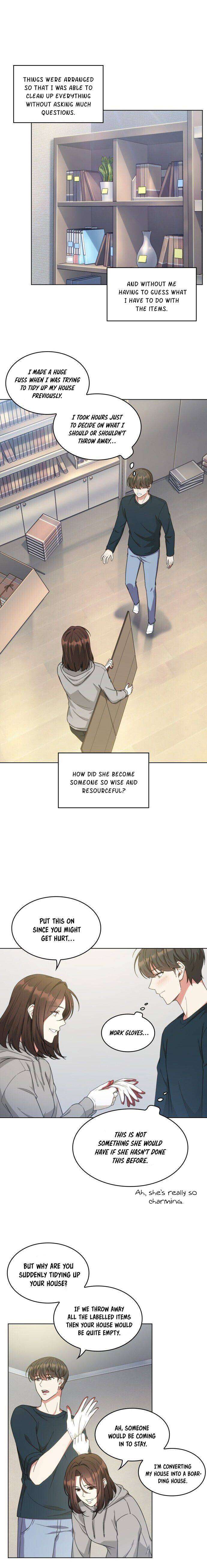 Read The Nuna at Our Office EN Manga Online