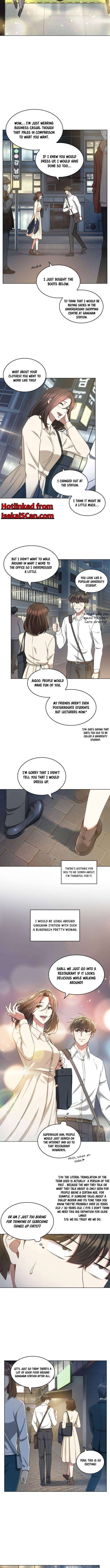 Read The Nuna at Our Office EN Manga Online