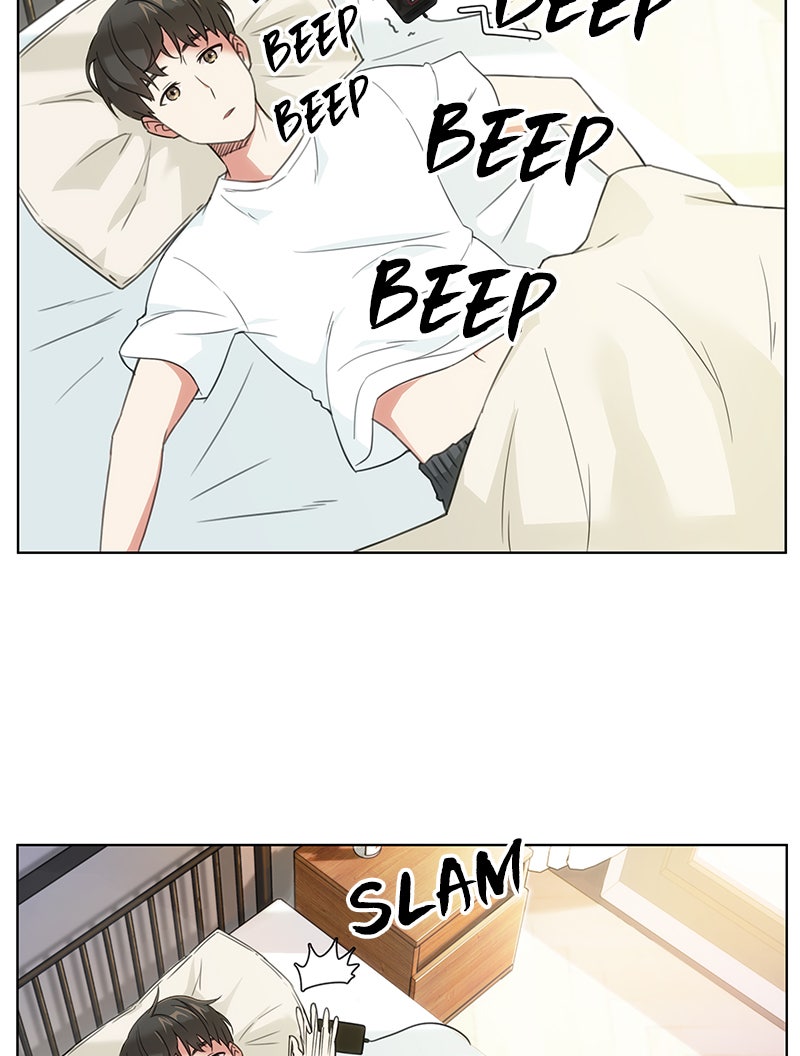 Read The Nuna at Our Office EN Manga Online