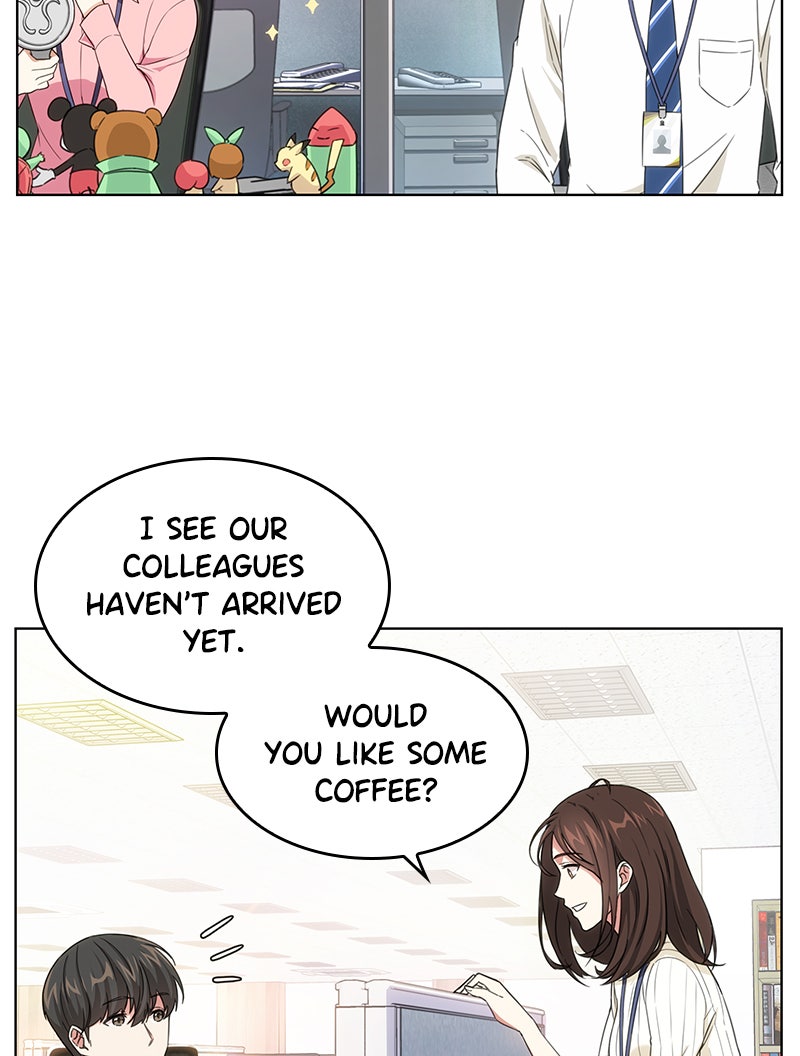 Read The Nuna at Our Office EN Manga Online