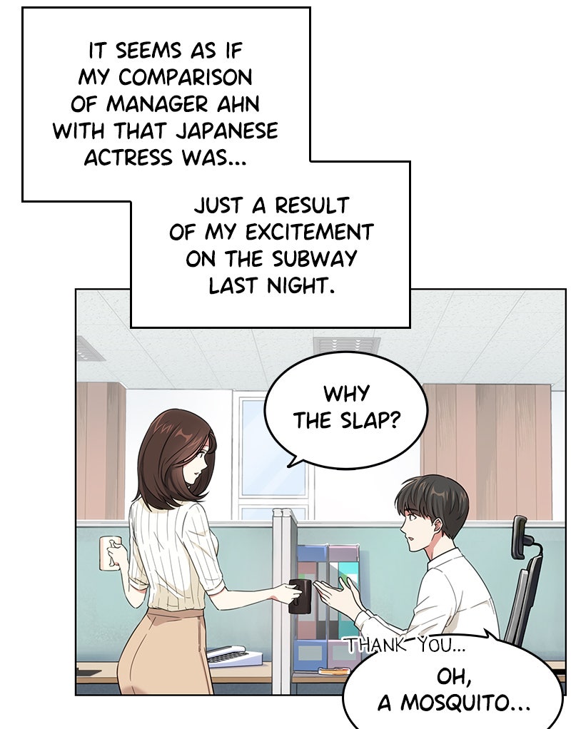 Read The Nuna at Our Office EN Manga Online