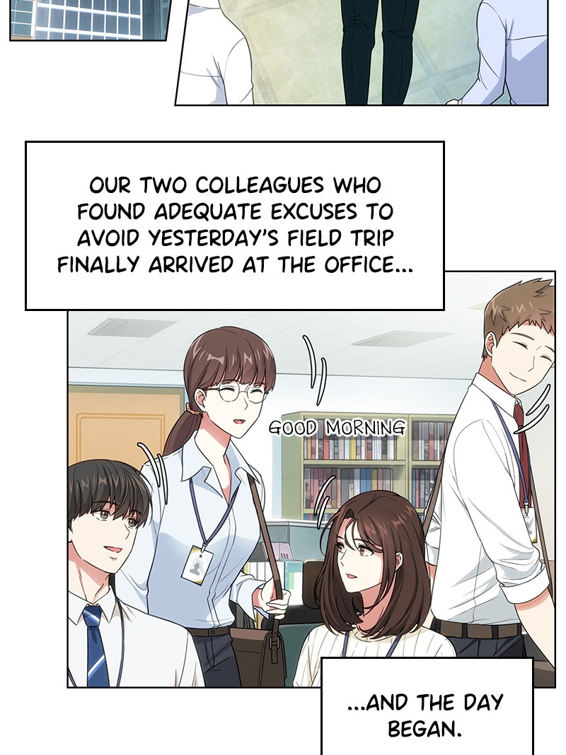 Read The Nuna at Our Office EN Manga Online