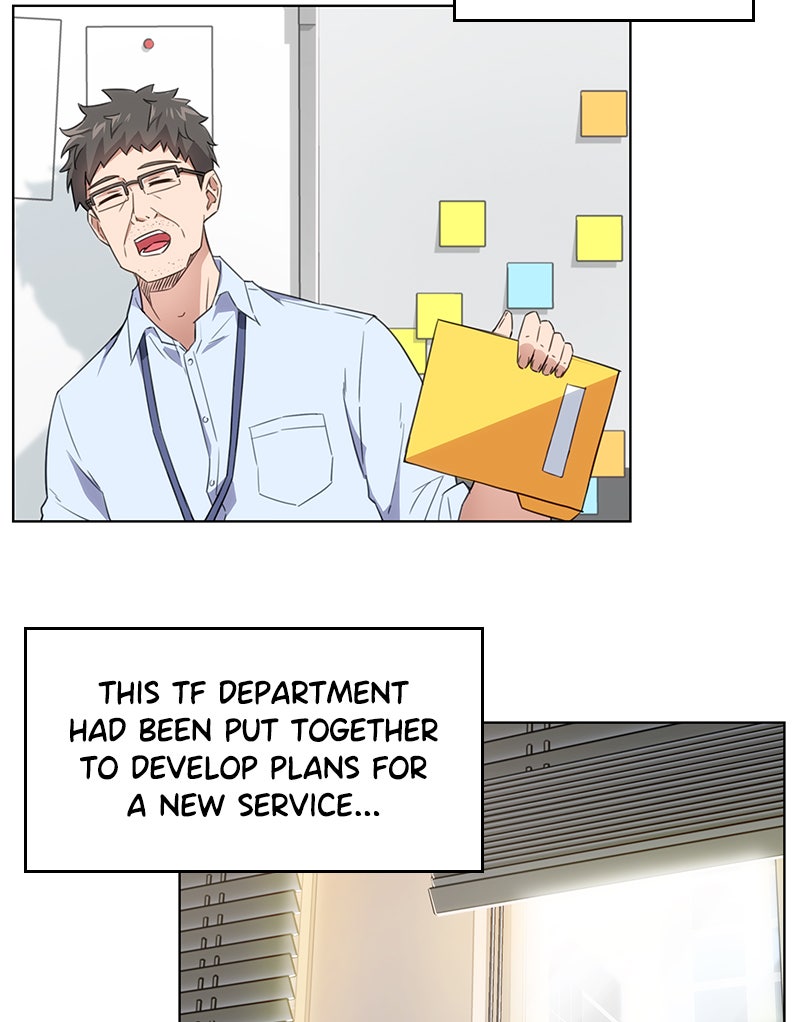 Read The Nuna at Our Office EN Manga Online