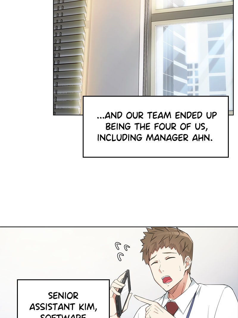 Read The Nuna at Our Office EN Manga Online