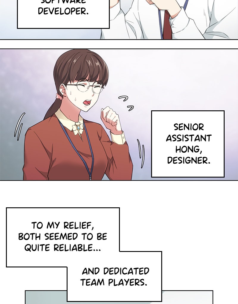 Read The Nuna at Our Office EN Manga Online