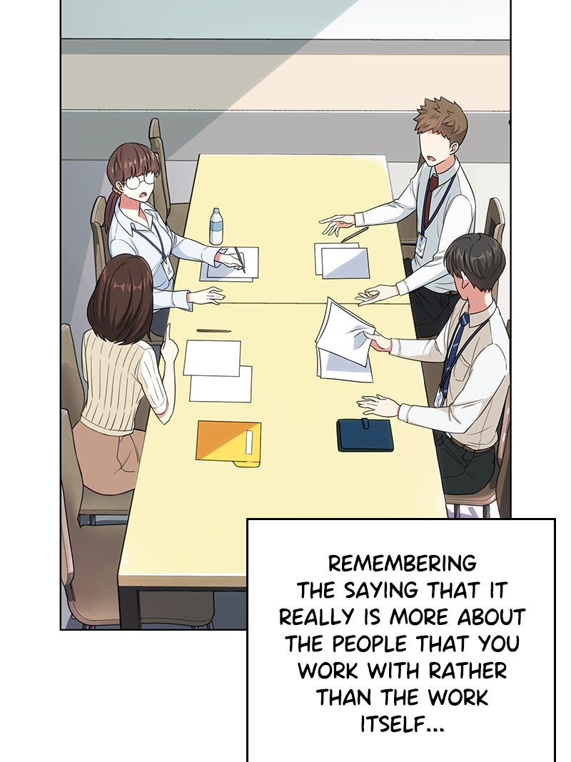 Read The Nuna at Our Office EN Manga Online