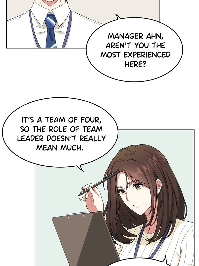 Read The Nuna at Our Office EN Manga Online