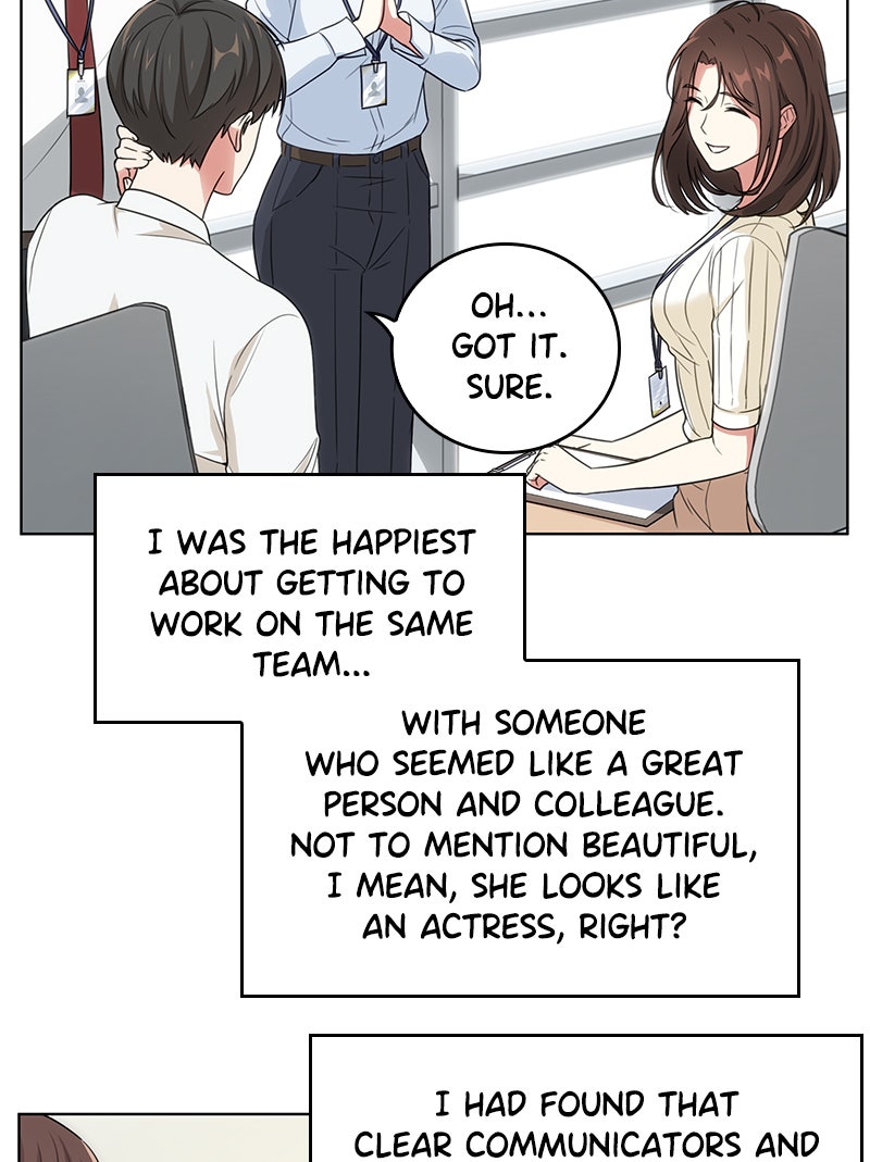 Read The Nuna at Our Office EN Manga Online