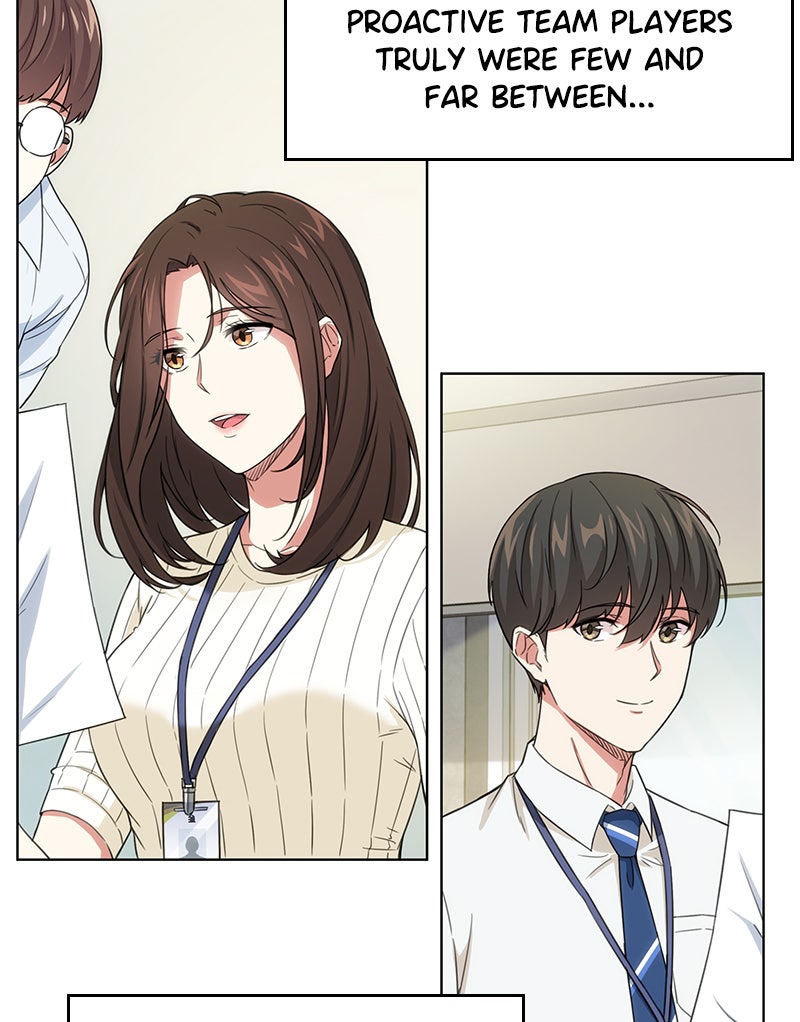 Read The Nuna at Our Office EN Manga Online