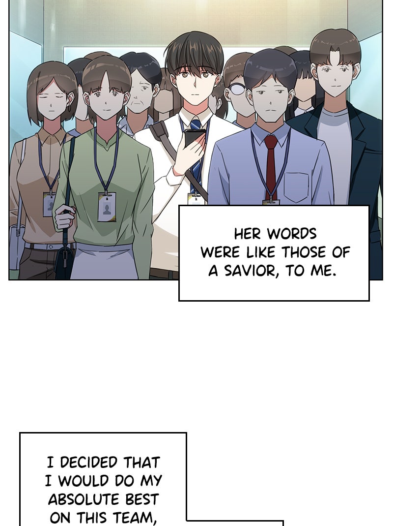 Read The Nuna at Our Office EN Manga Online