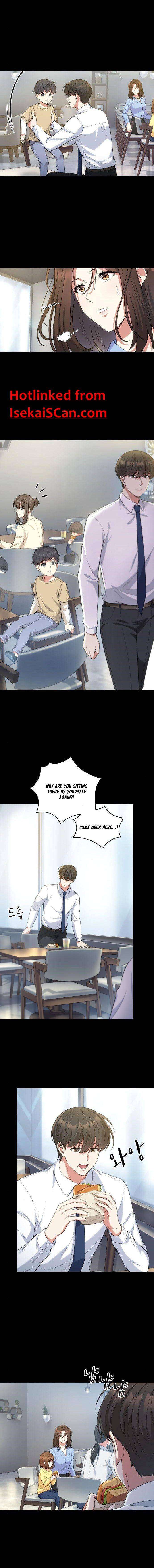 Read The Nuna at Our Office EN Manga Online