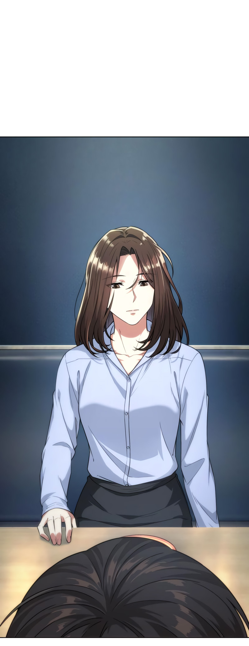 Read The Nuna at Our Office EN Manga Online