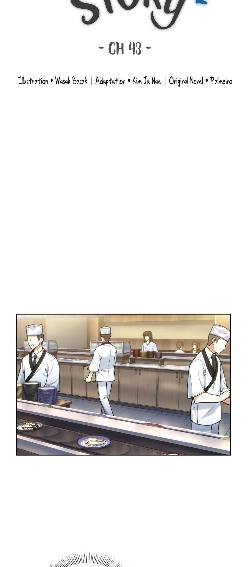 Read The Nuna at Our Office EN Manga Online