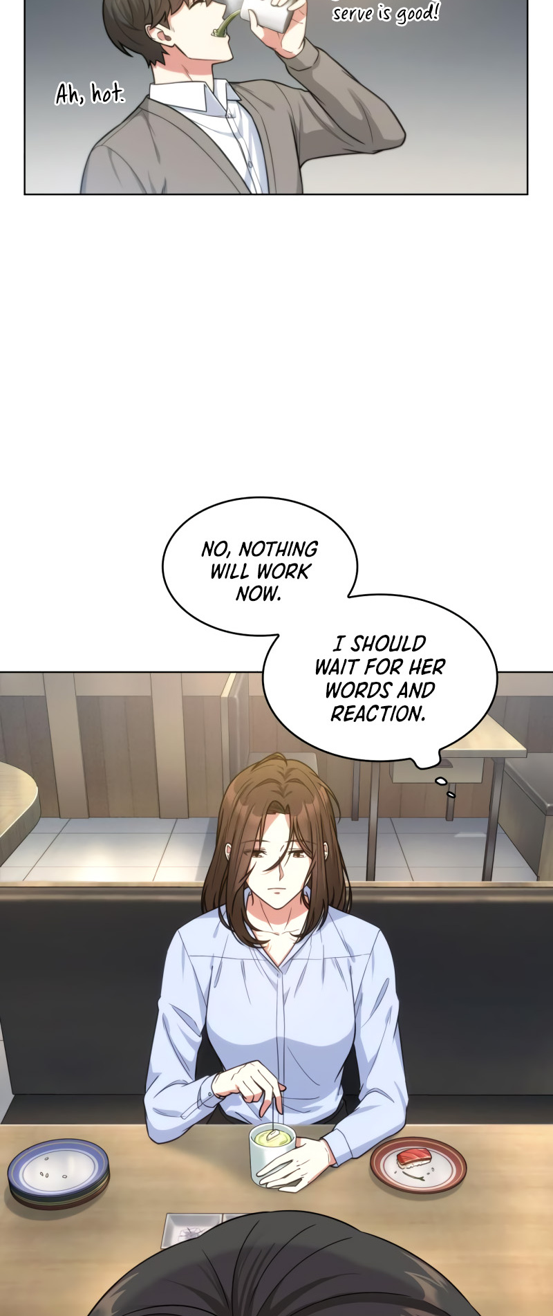 Read The Nuna at Our Office EN Manga Online