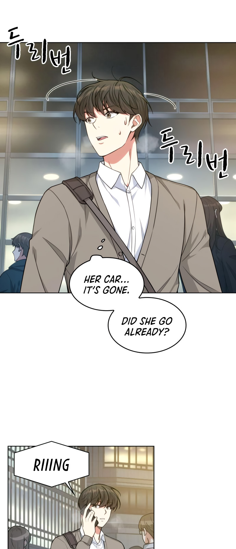 Read The Nuna at Our Office EN Manga Online