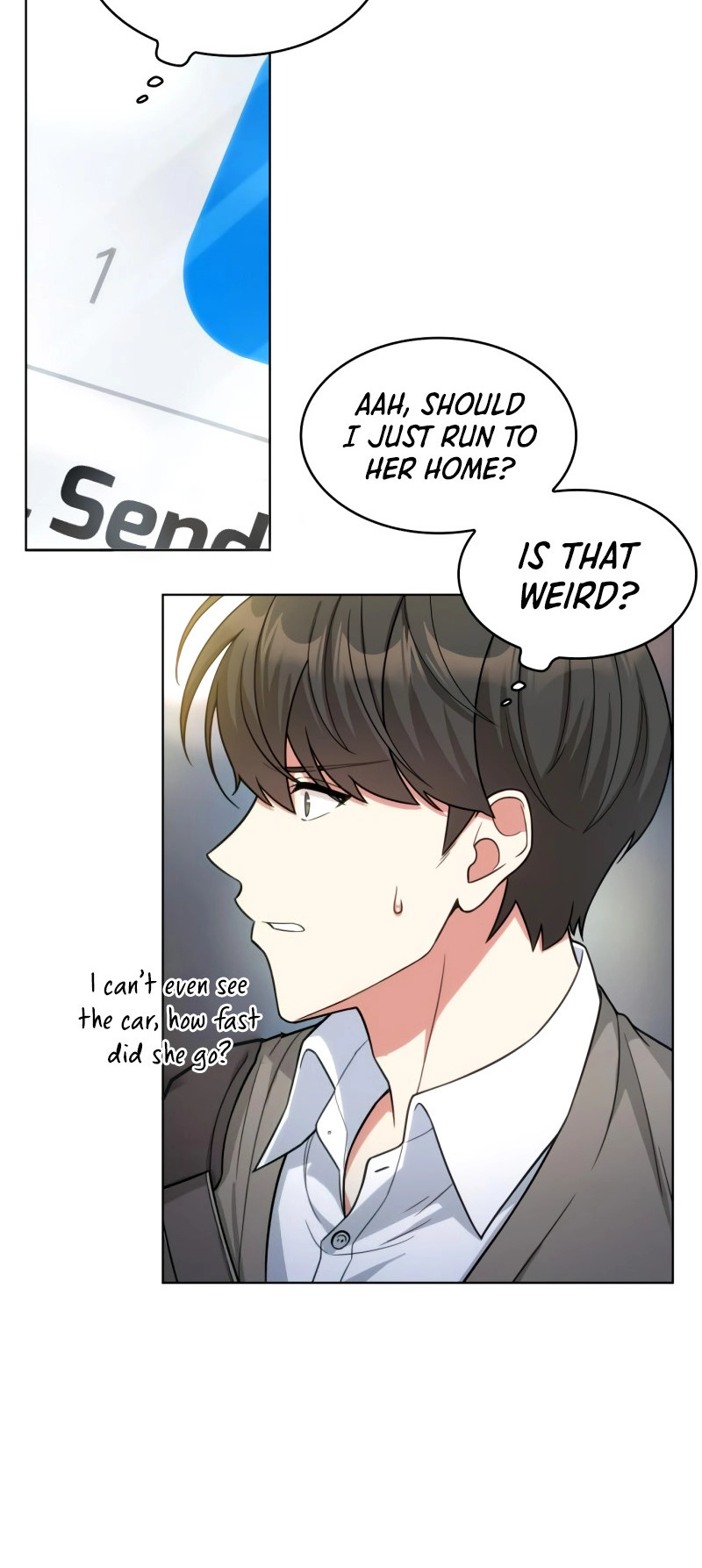 Read The Nuna at Our Office EN Manga Online