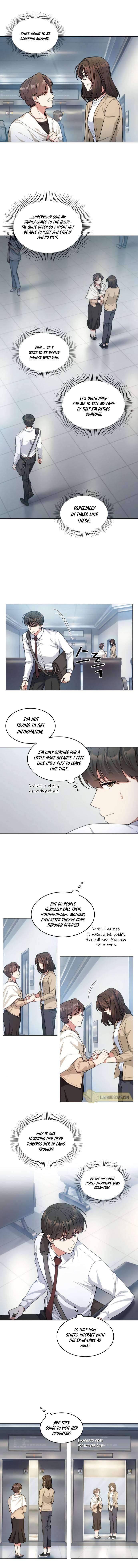 Read The Nuna at Our Office EN Manga Online