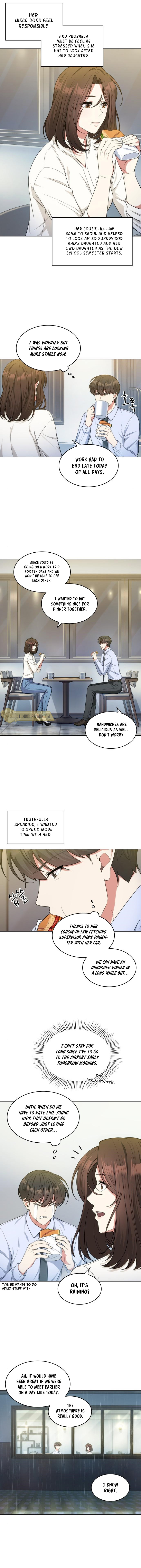 Read The Nuna at Our Office EN Manga Online