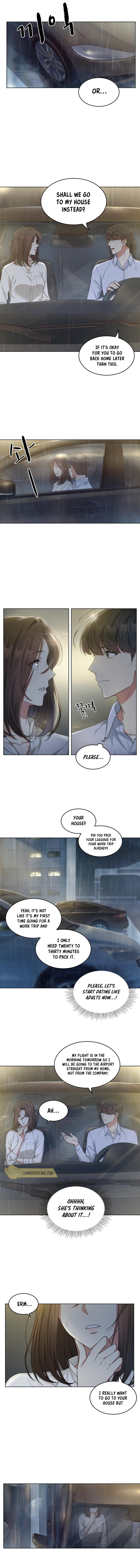 Read The Nuna at Our Office EN Manga Online