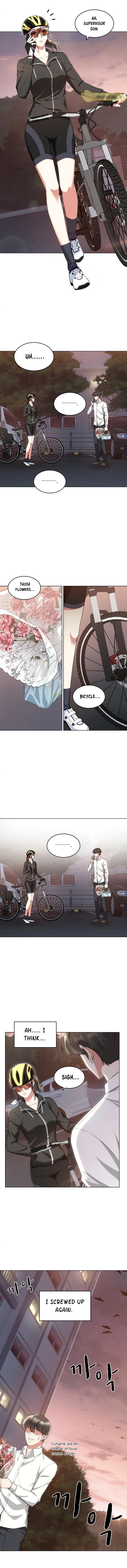 Read The Nuna at Our Office EN Manga Online