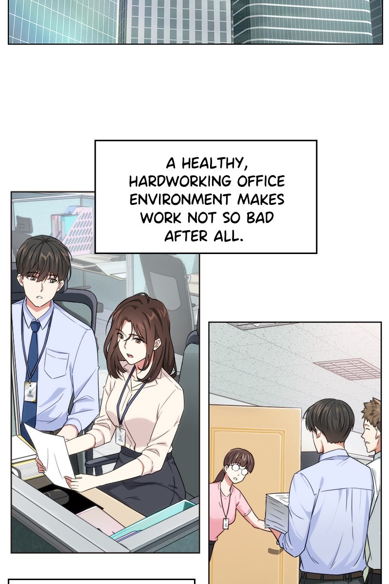 Read The Nuna at Our Office EN Manga Online