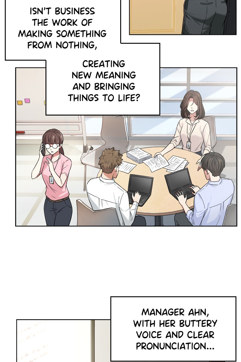 Read The Nuna at Our Office EN Manga Online