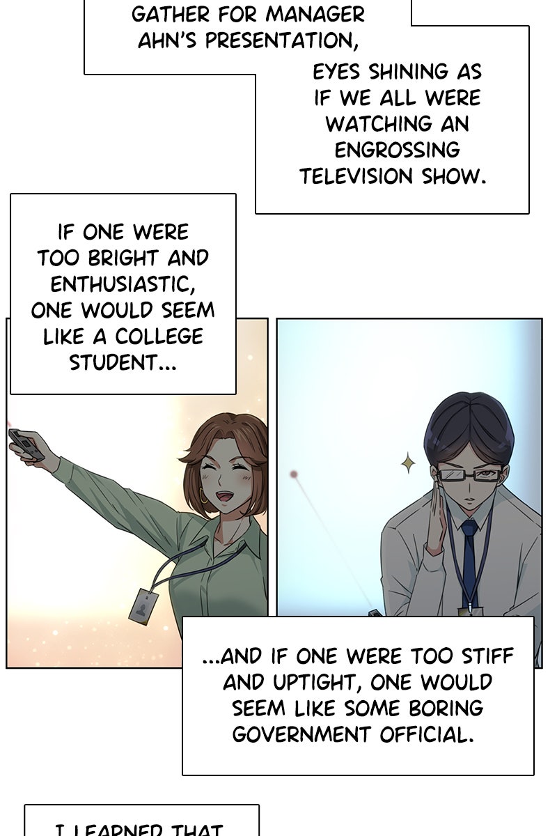 Read The Nuna at Our Office EN Manga Online