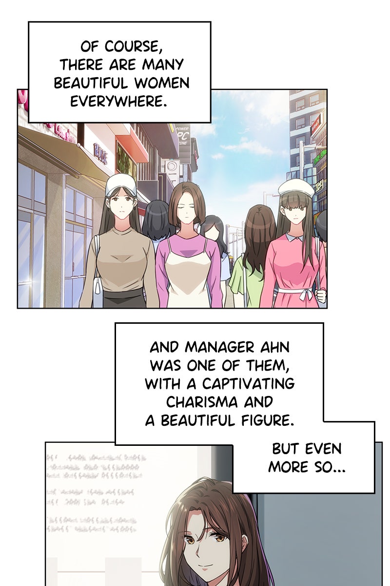 Read The Nuna at Our Office EN Manga Online