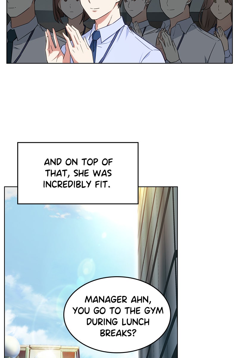 Read The Nuna at Our Office EN Manga Online