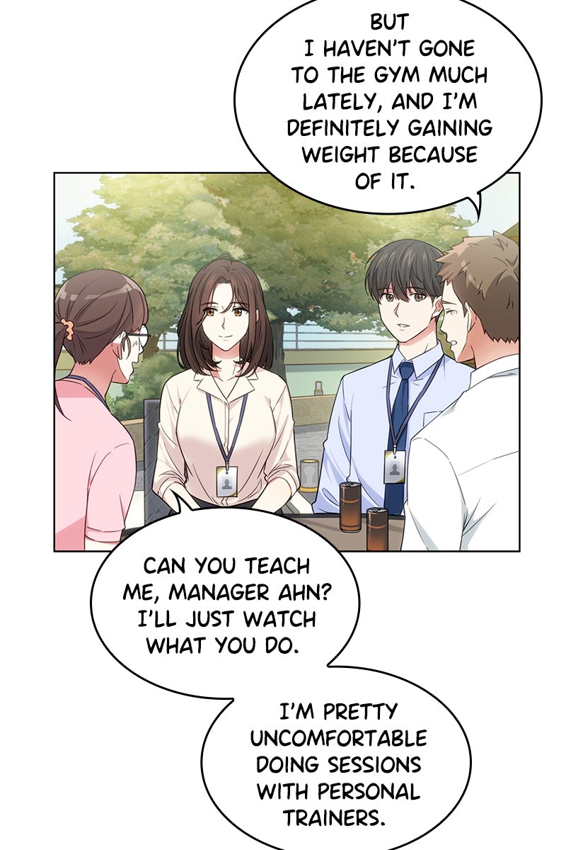 Read The Nuna at Our Office EN Manga Online