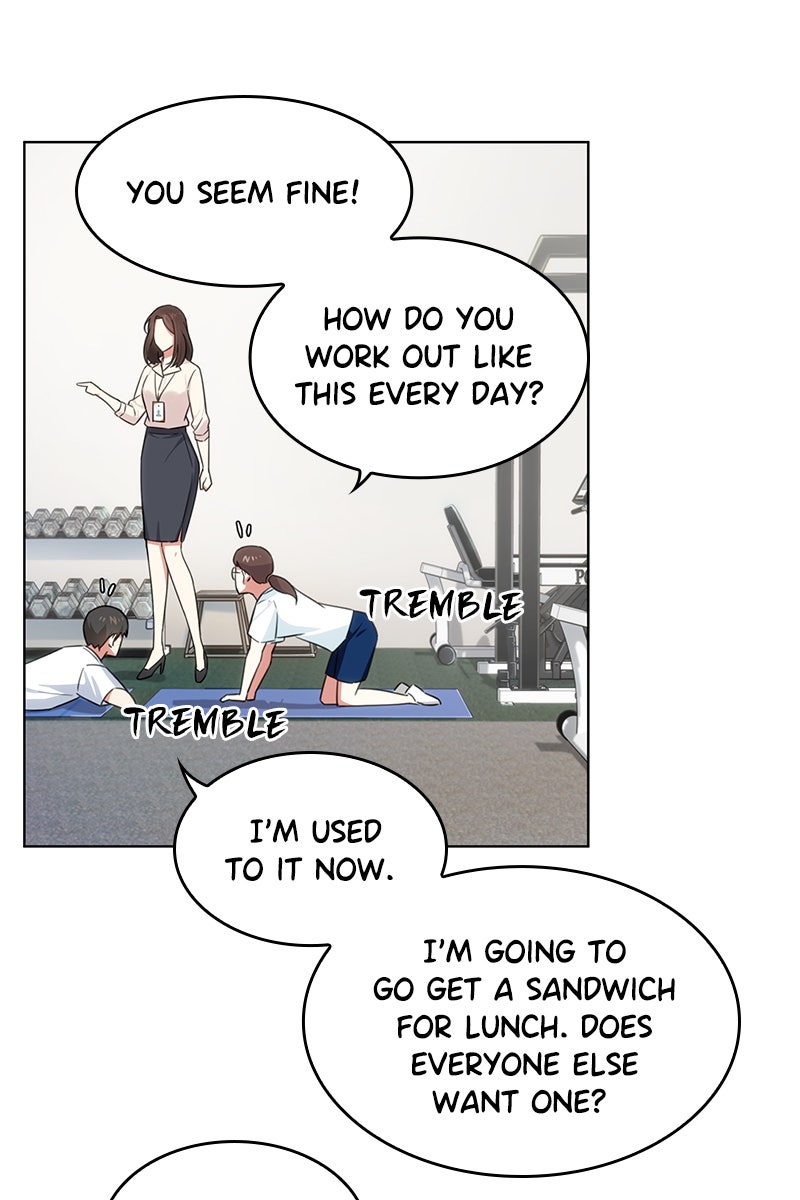 Read The Nuna at Our Office EN Manga Online