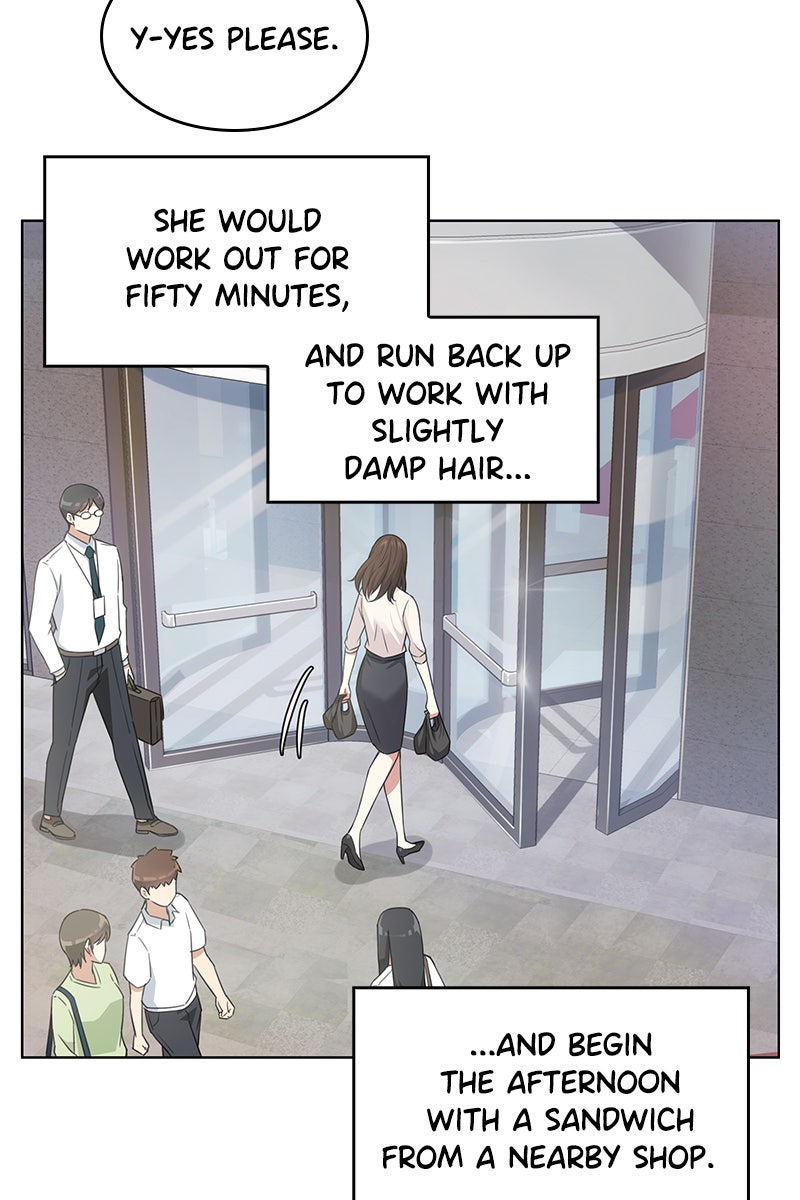 Read The Nuna at Our Office EN Manga Online