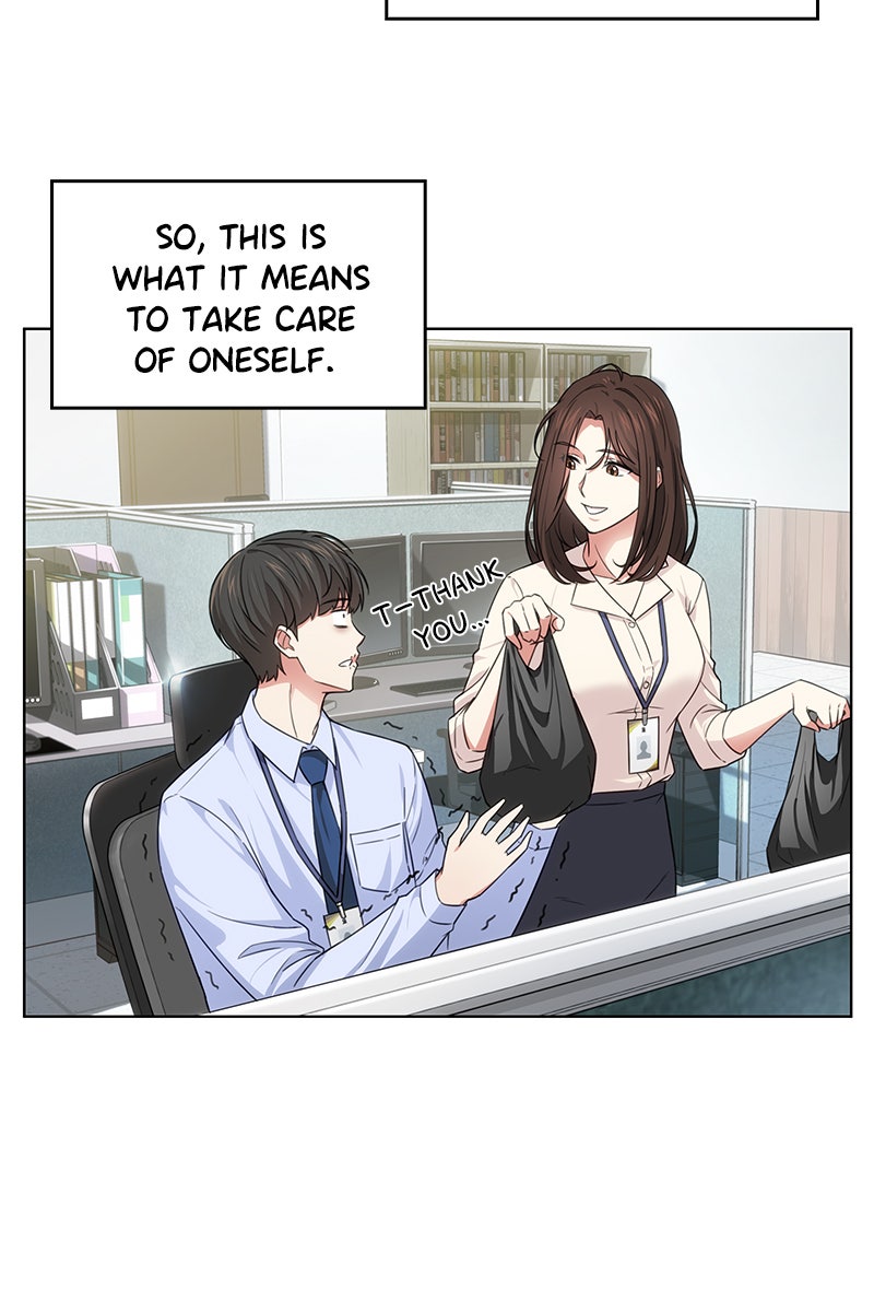 Read The Nuna at Our Office EN Manga Online